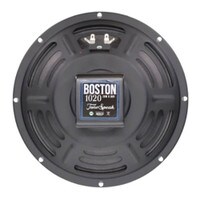 ToneSpeak Boston 1020 10&quot; American Voiced Guitar Speaker 8 Ohm