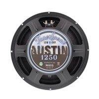 ToneSpeak Austin 1250 12&quot; American Voiced Guitar Speaker 8 Ohm