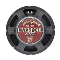 ToneSpeak Liverpool 1275 12&quot; British Voiced Guitar Speaker 8 Ohm