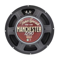 ToneSpeak Manchester 1290 12&quot; British Voiced Guitar Speaker 8 Ohm