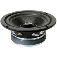 Pyle PDMR5 5&quot; Sealed Back Midrange Speaker Driver