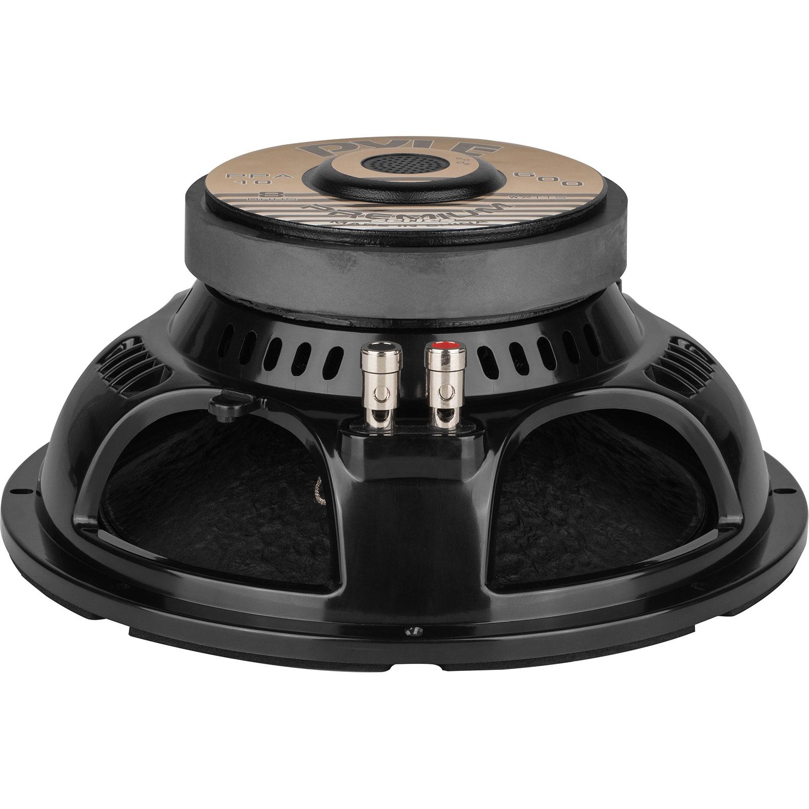 Pyle PPA10 Professional Premium Pa Woofer Sound Around