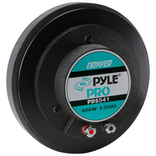 Pyle PH391 Single 4 X 10-Inch Tweeter Horn Driver 200 Watt Peak Power And 8 Ohm