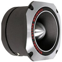 Pyle PDBT68 3&quot; Heavy Duty Diecast Titanium Super Tweeter