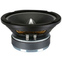 Lanzar OPTI6MI 6.5&quot; Opti Pro 500 Watt Midbass Speaker