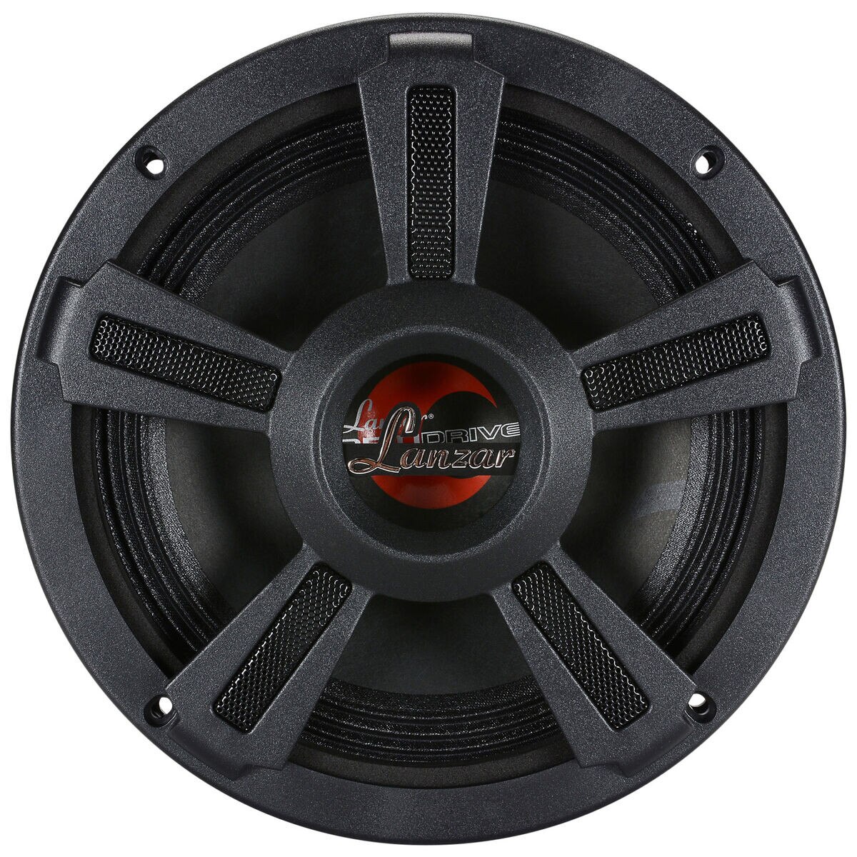 MID WOOFER LANZAR OPTI6MI 500 WATT MAX DA 16,50 CM 165 MM PORTIERE PORTE CAR SPL