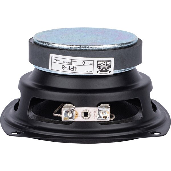 Woofer Cono Carta Surround E Cono Per Woofer GRS 12PF-8 - Schiuma E Carta, 12 Pollici, 8 Ohm, Universale Woofer CM 25