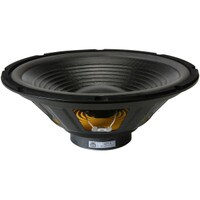 GRS 12PF-8 12&quot; Paper Cone Foam Surround Woofer