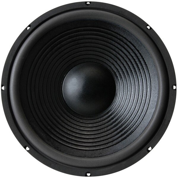 Indiamart 15 Inch Speaker Cone Black 15 Inch 2226 Non Press Paper