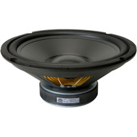 GRS 10PR-8 10&quot; Poly Cone Rubber Surround Woofer