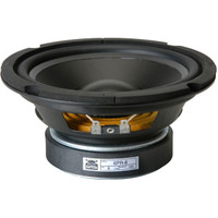 GRS 6PR-8 6-1/2&quot; Poly Cone Rubber Surround Woofer