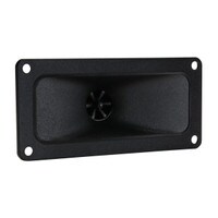 GRS PZ1016 2&quot; x 5&quot; Piezo Horn Tweeter Similar to KSN1016A