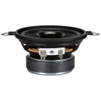 GRS 3AS-4 3-1/2&quot; Dual Cone Replacement Car Speaker 4 Ohm