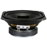GRS 4AS-4 4&quot; Dual Cone Speaker 4 Ohm