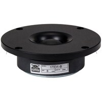 GRS 1TD1-8 1&quot; Dome Tweeter 8 Ohm