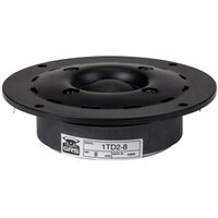 GRS 1TD2-8 1&quot; Designer Dome Tweeter 8 Ohm