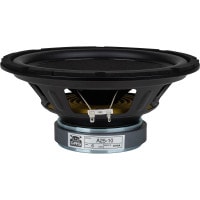 GRS A25-10 Replacement 10&quot; Woofer for Dynaco A25 6 Ohm