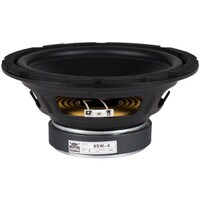 GRS 8SW-4 8&quot; Poly Cone Subwoofer 4 Ohm