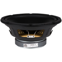 GRS 10SW-4 10&quot; Poly Cone Subwoofer 4 Ohm