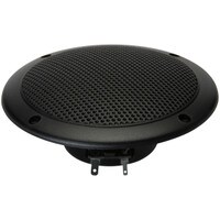 Visaton FR13WP-4 Outdoor 5&quot; Full Range Waterproof Speaker 4 Ohm Black