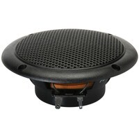 Visaton FR10WP-4 Outdoor 4&quot; Full-Range Speaker 4 Ohm Black