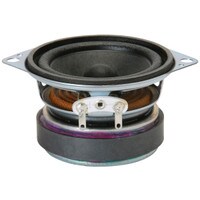 Visaton FRS5-8 2&quot; Full-Range Speaker 8 Ohm