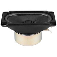 Visaton SC 5.9 2&quot; x 3.5&quot; Shielded Full-Range Driver 8 Ohm