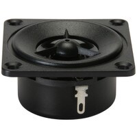 Visaton SC5-8 Shielded 1/2&quot; Polycarbonate Tweeter 8 Ohm