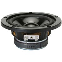 Visaton W100S-8 4&quot; Woofer with Treated Paper Cone 8 Ohm