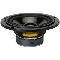 Visaton W130S-8 5&quot; Woofer with Treated Paper Cone 8 Ohm