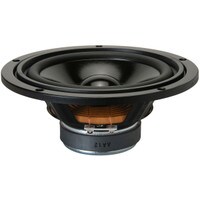 Visaton W170S-4 6.5&quot; Woofer with Treated Paper Cone 4 Ohm