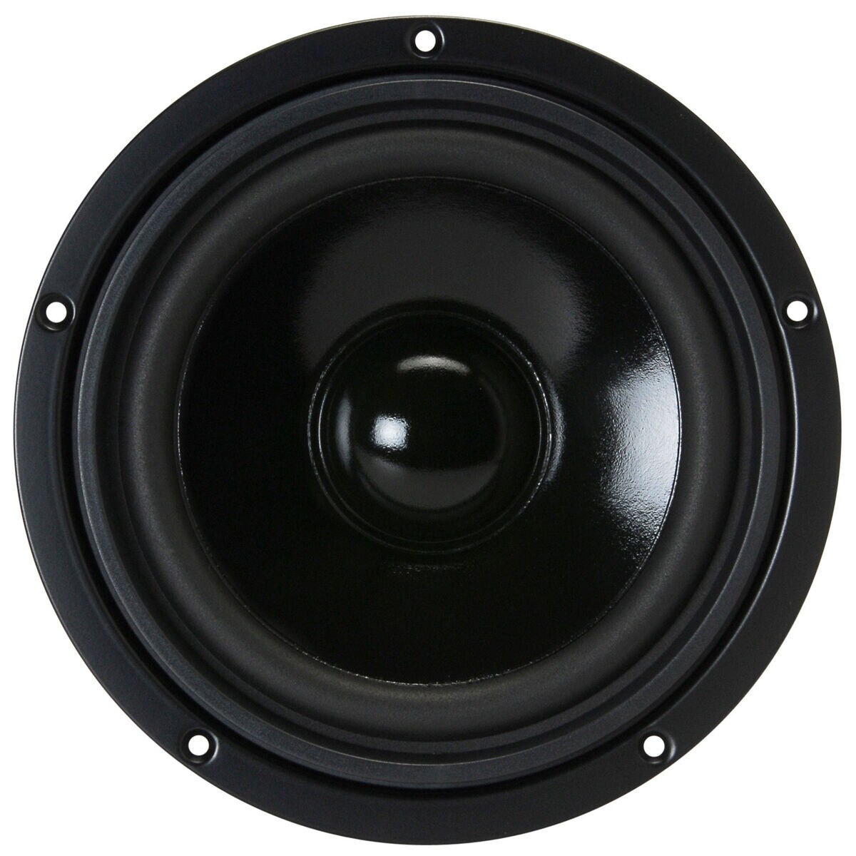 Visaton W170s 8 6 5 Woofer With Treated Paper Cone 8 Ohm