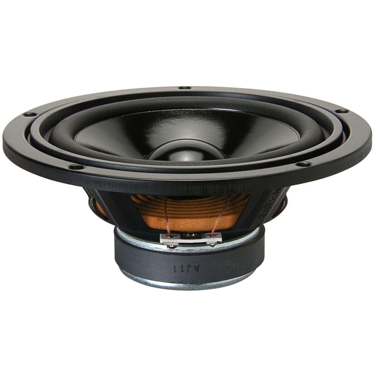 Visaton W170s 8 6 5 Woofer With Treated Paper Cone 8 Ohm