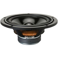 Visaton W170S-8 6.5&quot; Woofer with Treated Paper Cone 8 Ohm