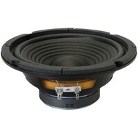 Visaton W170-8 6.5&quot; Woofer 8 Ohm