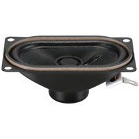 Visaton SC 4.7 ND Full-Range Driver 8 Ohm
