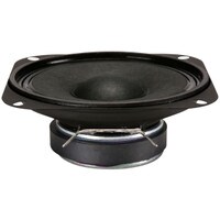 Visaton M 10 4&quot; Sealed Back Cone Midrange Driver 8 Ohm