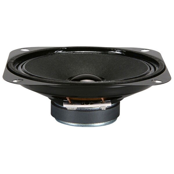 Ontwaken Donau Uitgaan Visaton R10S 4" Full-Range Speaker 8 Ohm