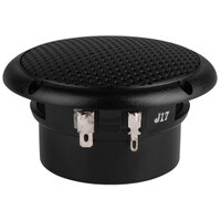 Visaton FR8WP-4 3.3&quot; Full-Range Driver 4 Ohm Black