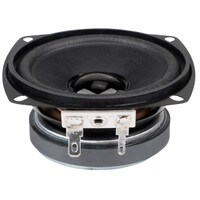 Visaton FR8 3.3&quot; Full-Range Speaker 4 Ohm