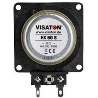 Visaton Electro Dynamical Exciter 8 Ohm EX-60-S