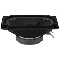 Visaton SC 5.9 OM-4 2&quot; x 3-1/2&quot; Full-Range Driver 4 Ohm