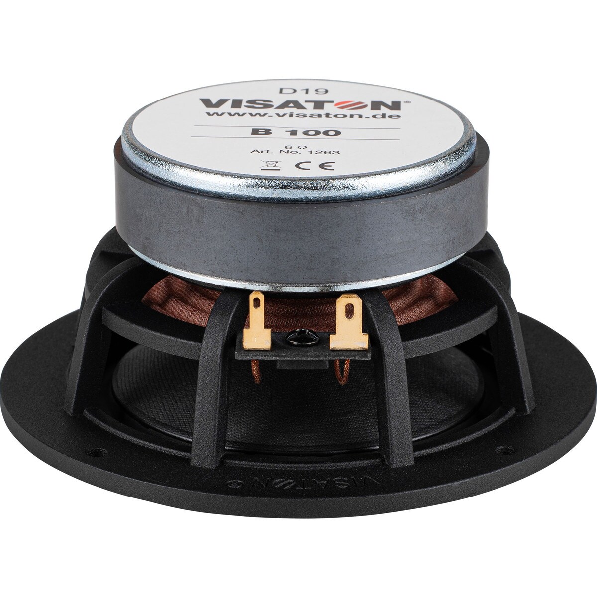 Visaton B 100 4 Full Range Driver 6 Ohm