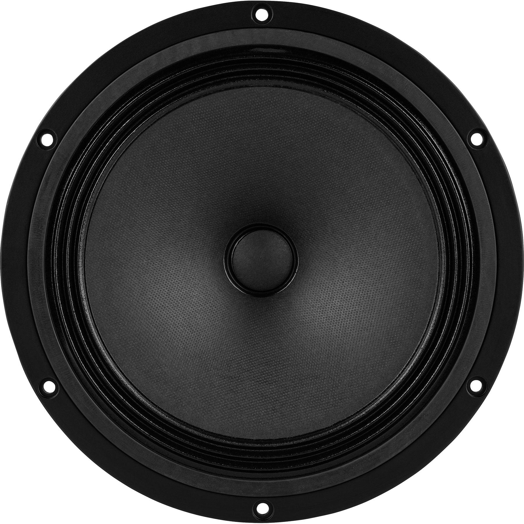 ドイツVISATON社 B200 (6) ８インチ フルレンジスピーカー(新品） Visaton B 200 8\" Full-Range Driver 6 Ohm