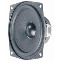 Visaton WS13E 5&quot; Paper Cone Full-Range Driver 8 Ohm
