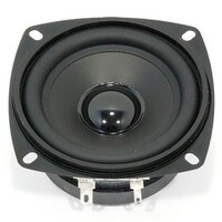 Visaton FR8JS 3.3&quot; Poly Cone Full-Range Driver 8 Ohm