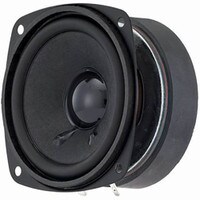 Visaton FRS8M 3.3&quot; Paper Cone Full-Range Driver 8 Ohm