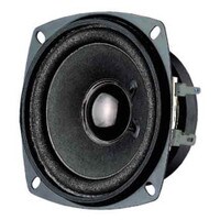 Visaton FR8-8 3.3&quot; Paper Cone Full-Range Driver 8 Ohm