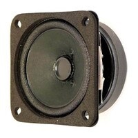 Visaton FRS7W-8 2-1/2&quot; Paper Cone Full-Range Driver 8 Ohm