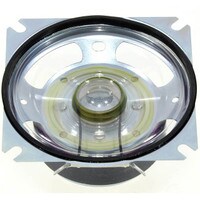 Visaton SL87XA-4 3-1/4&quot; Waterproof Poly Cone Full-Range Driver 4 Ohm